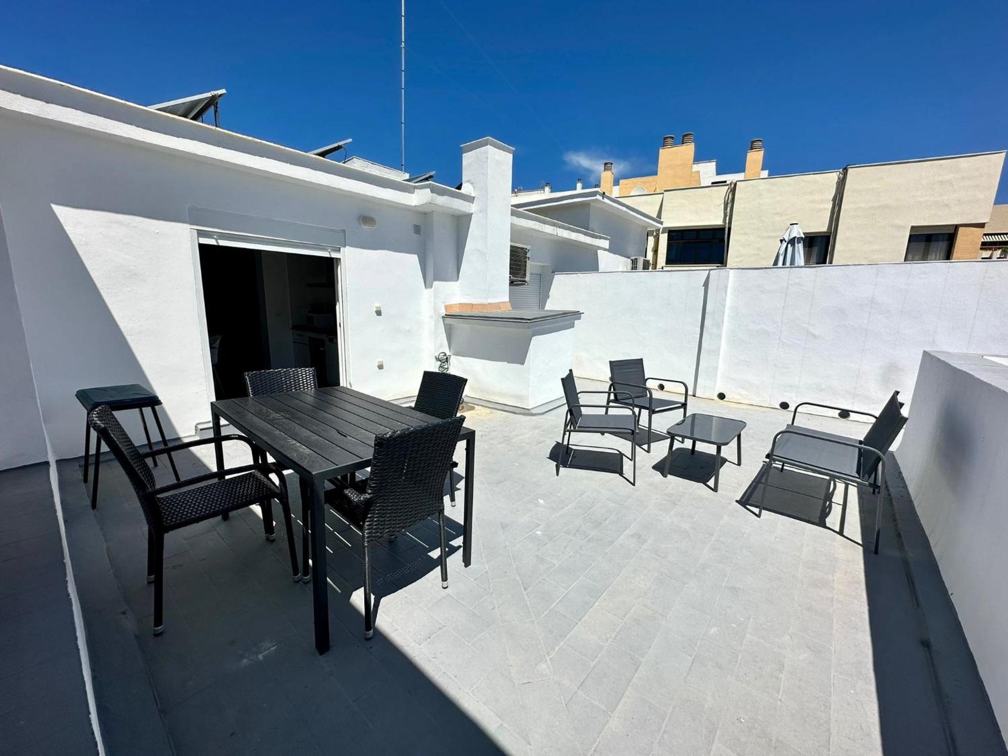 Apartamentos La Muralla Grupo Ac Gestion カディス エクステリア 写真