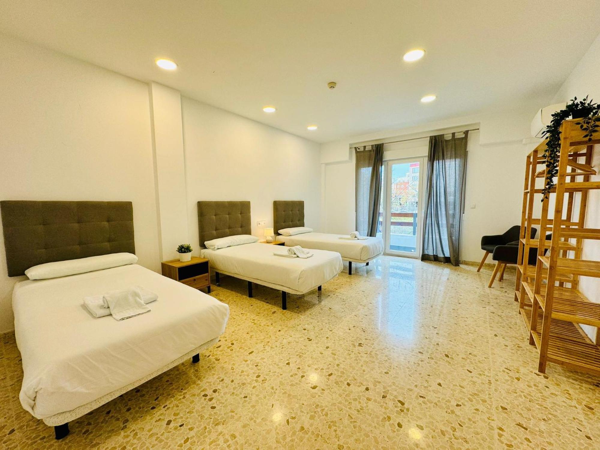 Apartamentos La Muralla Grupo Ac Gestion カディス エクステリア 写真