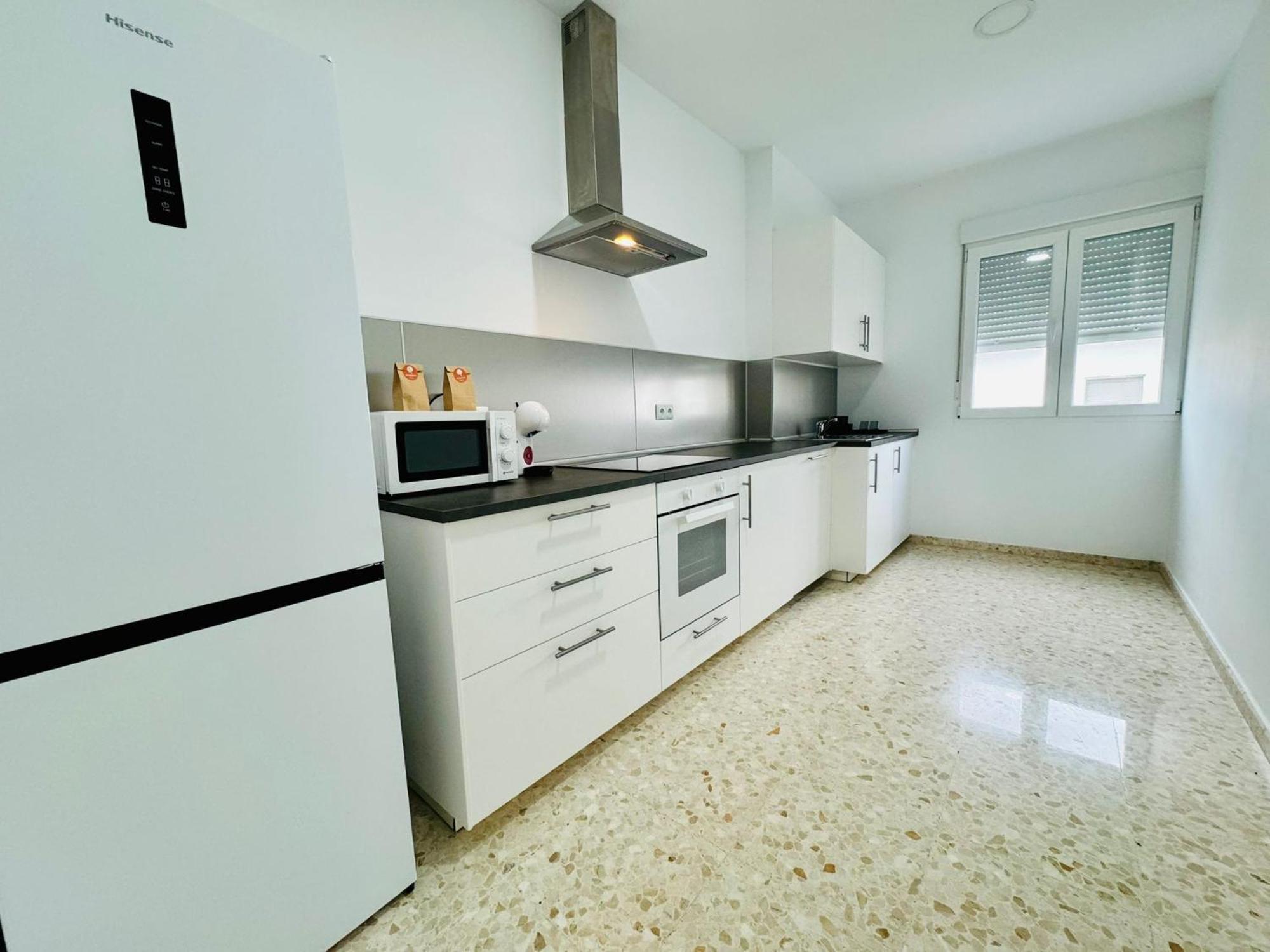 Apartamentos La Muralla Grupo Ac Gestion カディス エクステリア 写真