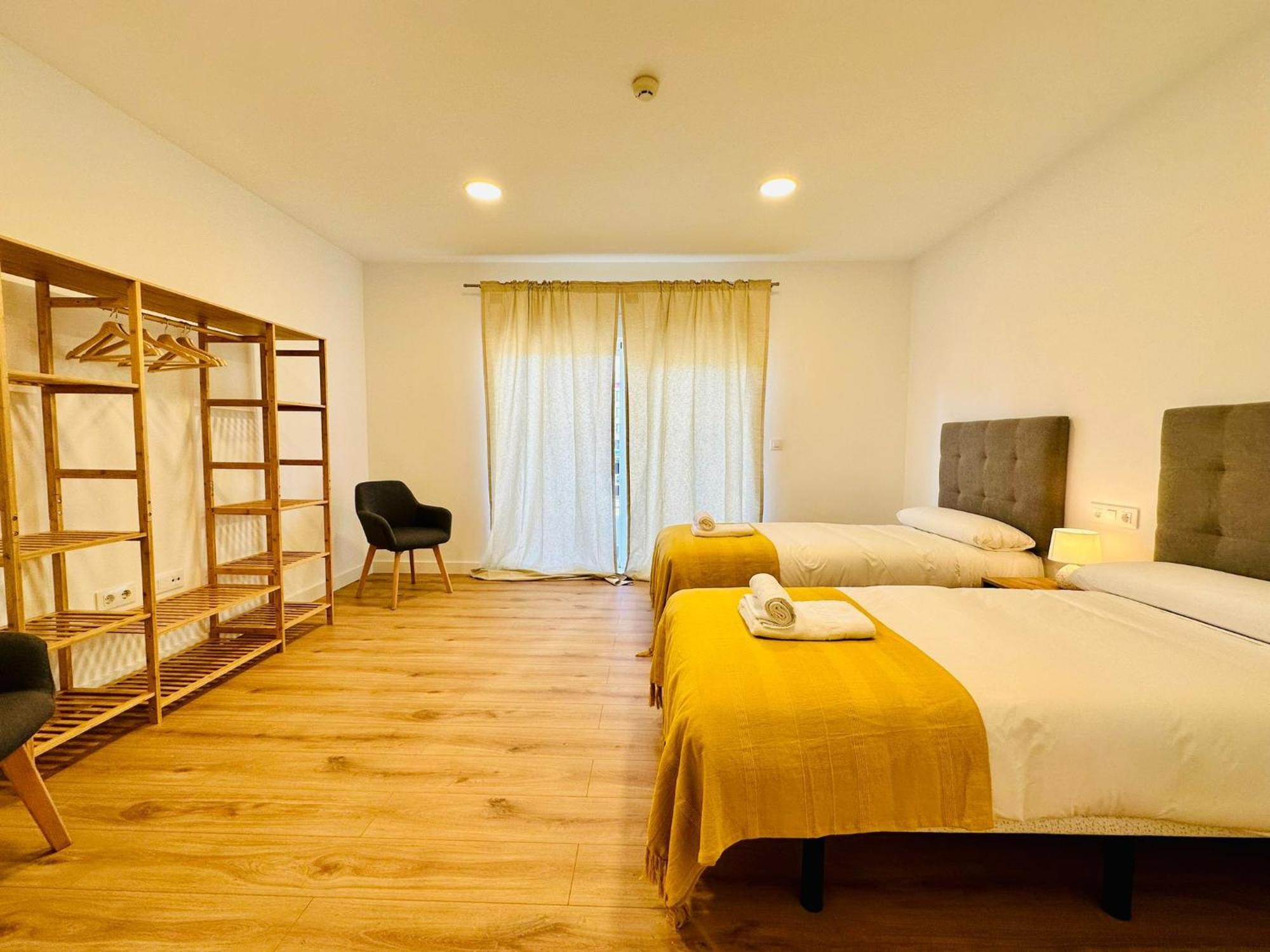 Apartamentos La Muralla Grupo Ac Gestion カディス エクステリア 写真