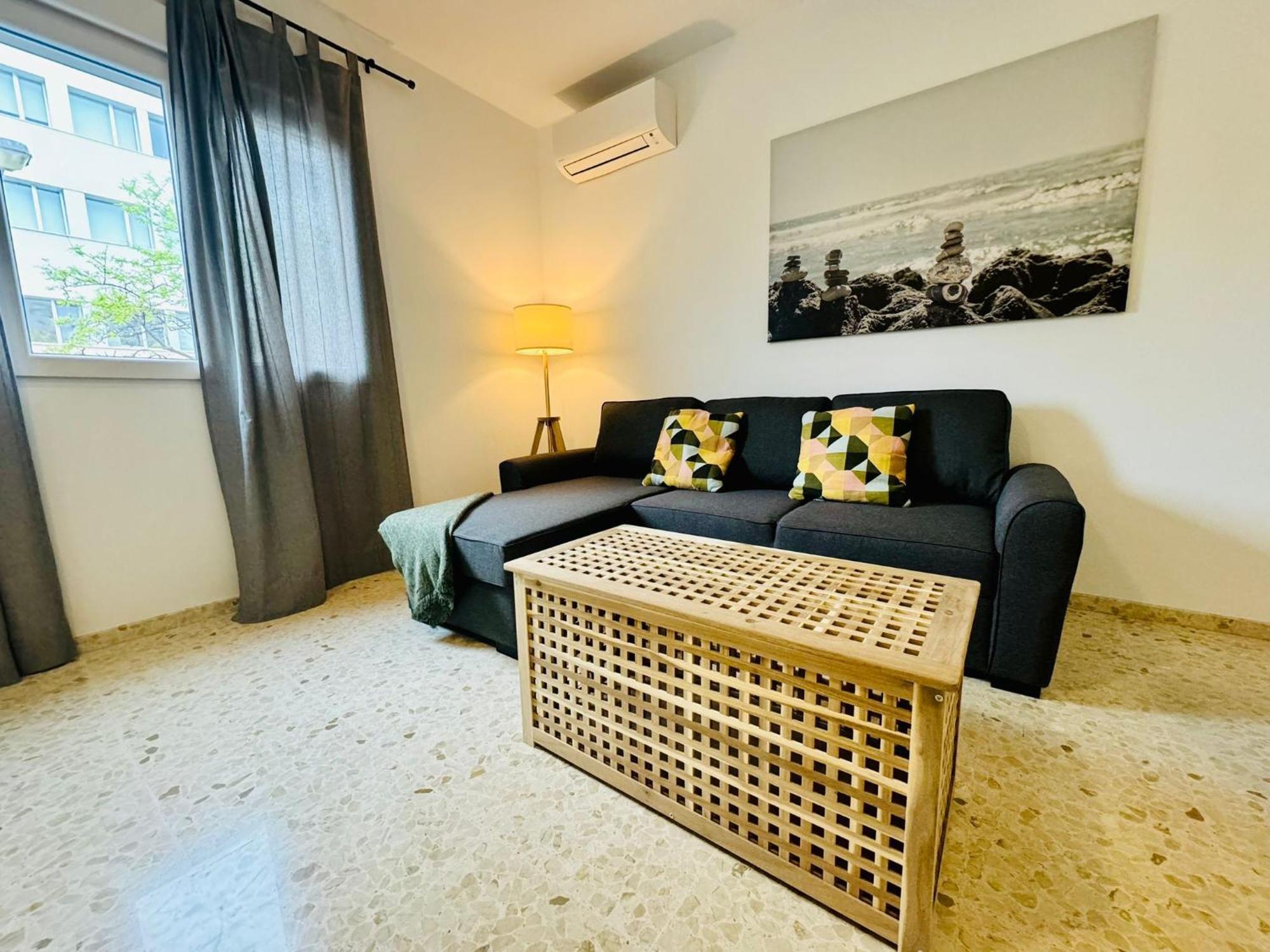 Apartamentos La Muralla Grupo Ac Gestion カディス エクステリア 写真