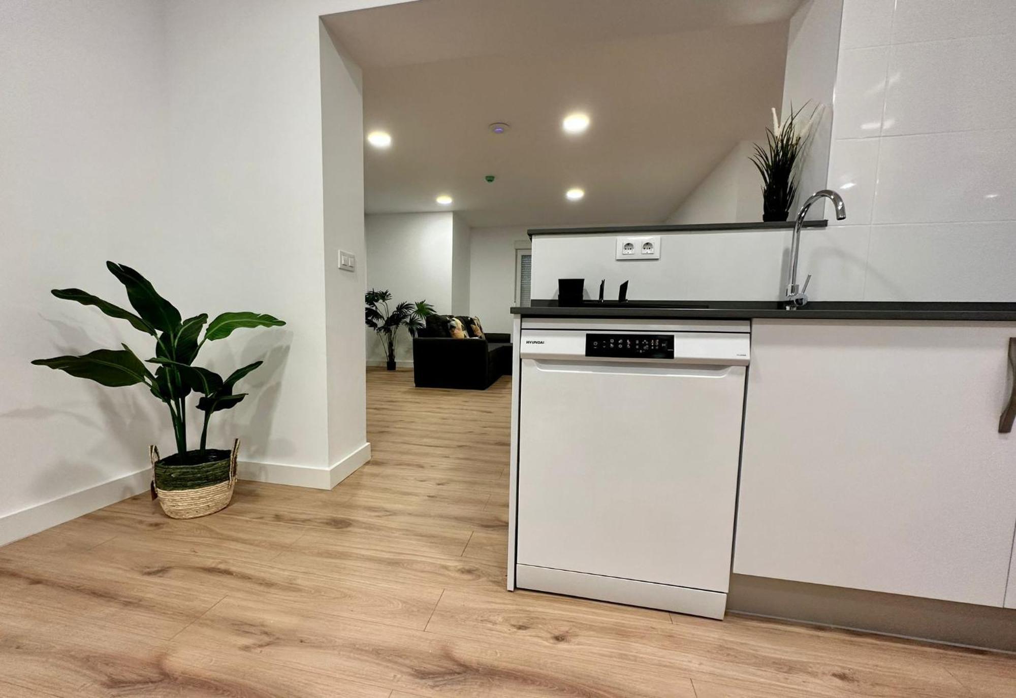 Apartamentos La Muralla Grupo Ac Gestion カディス エクステリア 写真