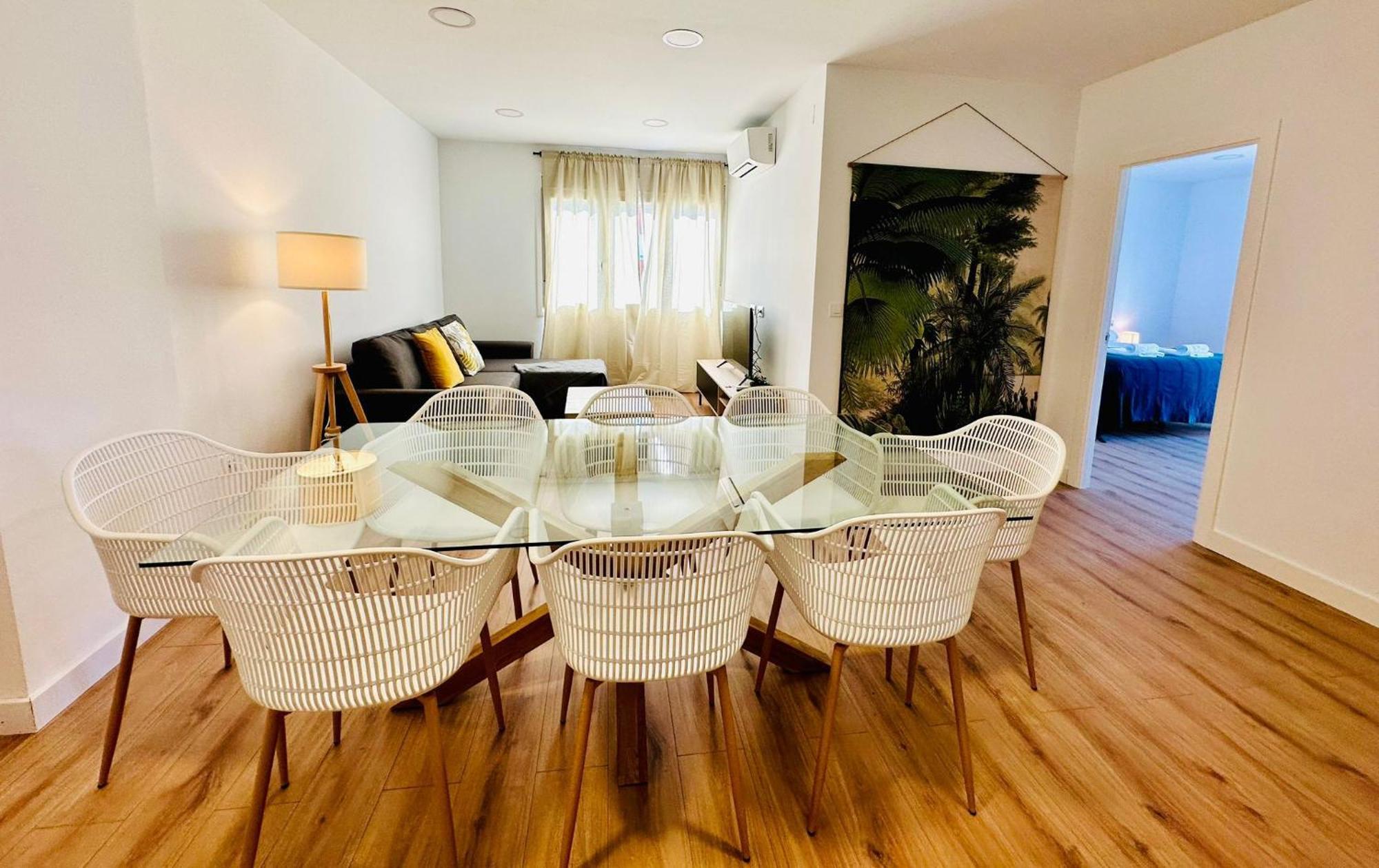 Apartamentos La Muralla Grupo Ac Gestion カディス エクステリア 写真