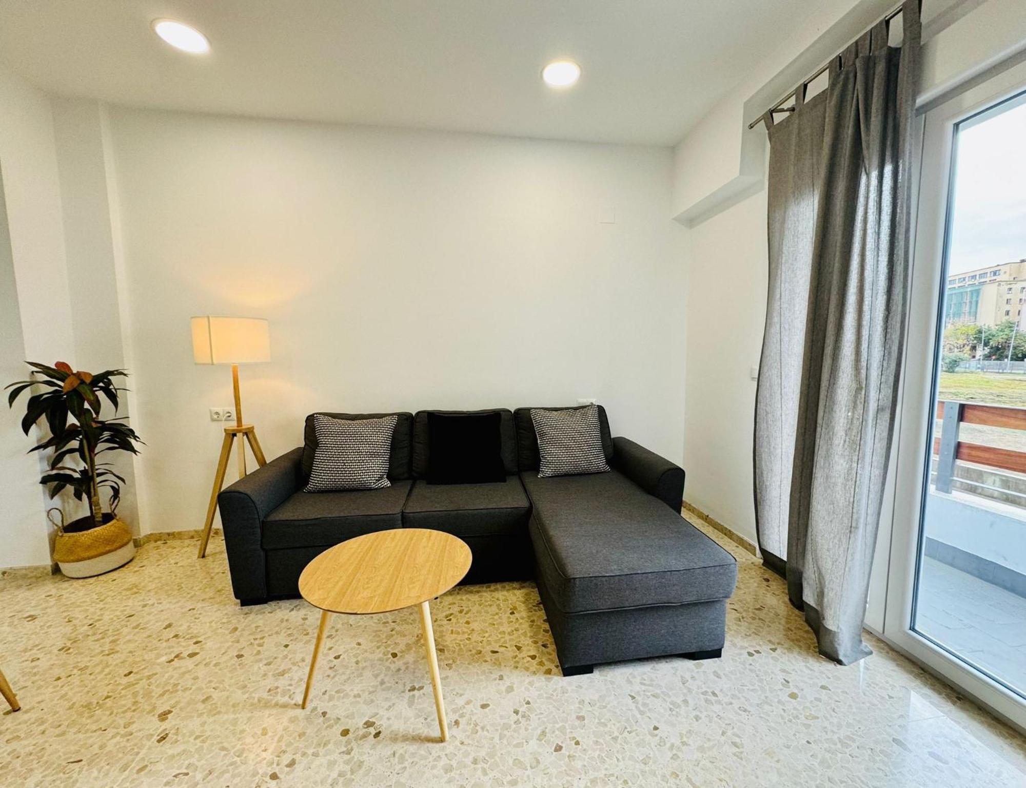 Apartamentos La Muralla Grupo Ac Gestion カディス エクステリア 写真