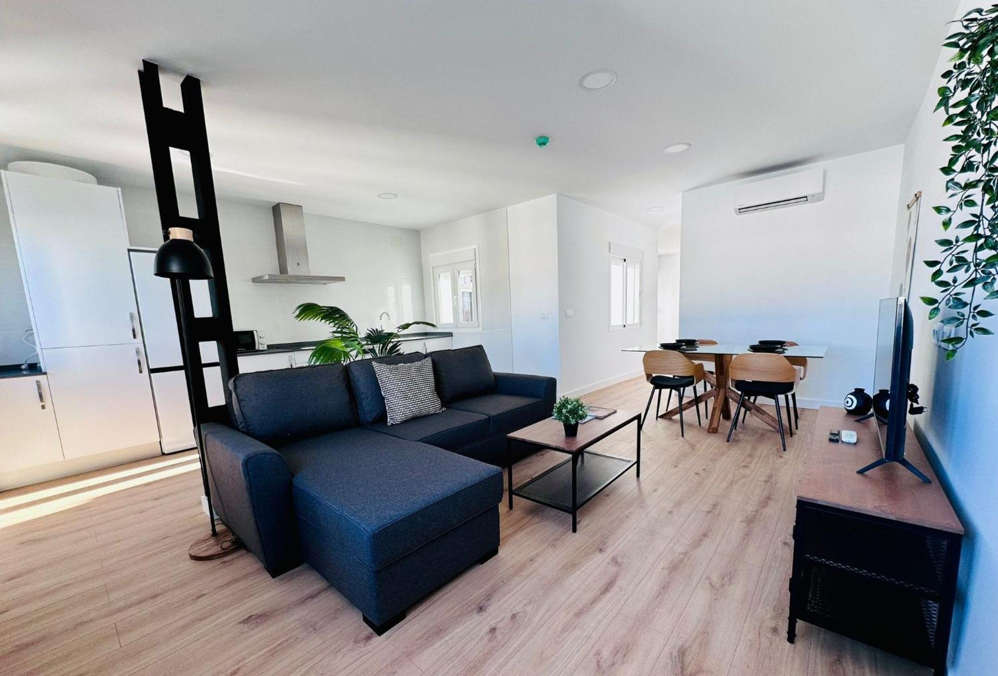 Apartamentos La Muralla Grupo Ac Gestion カディス エクステリア 写真