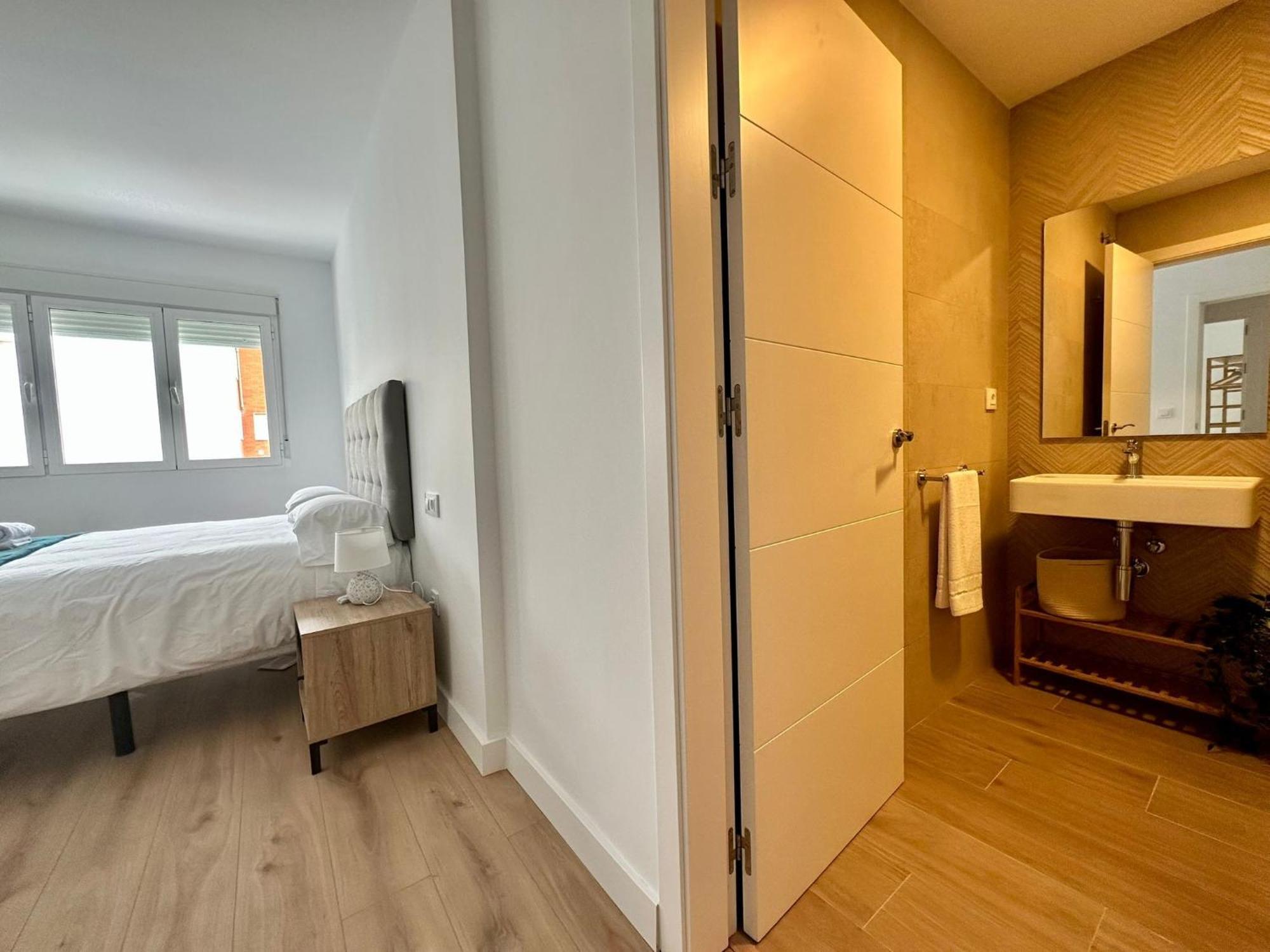 Apartamentos La Muralla Grupo Ac Gestion カディス エクステリア 写真