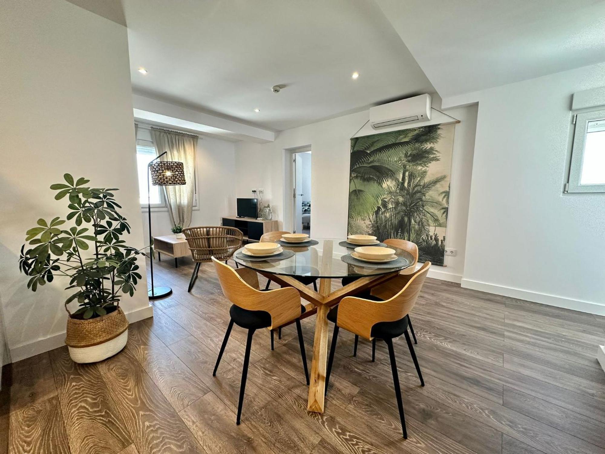 Apartamentos La Muralla Grupo Ac Gestion カディス エクステリア 写真