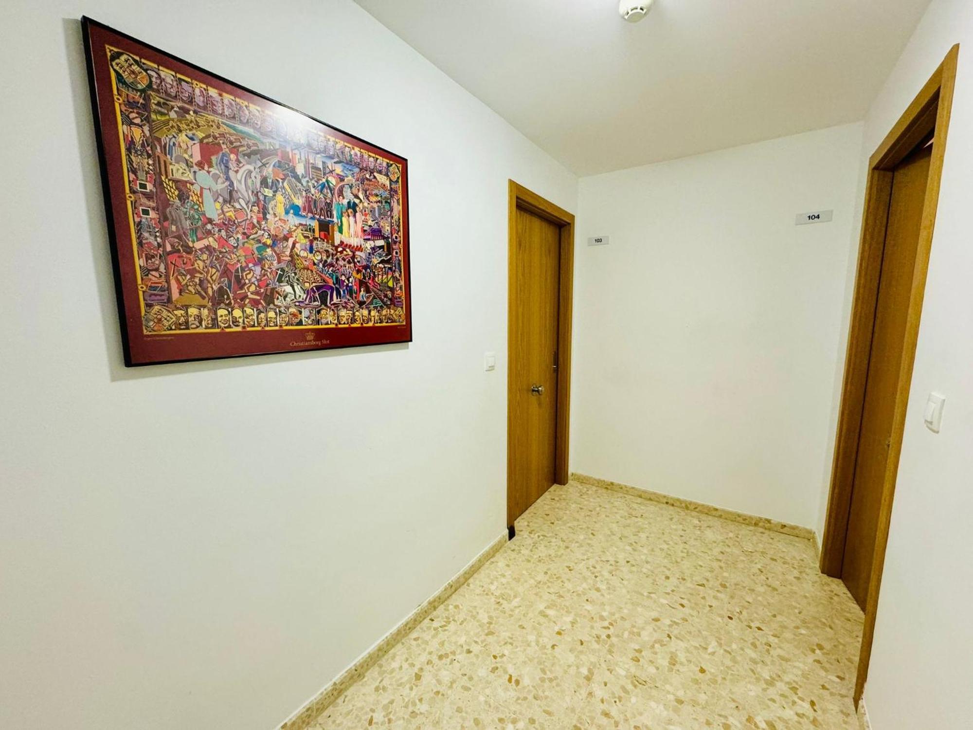 Apartamentos La Muralla Grupo Ac Gestion カディス エクステリア 写真