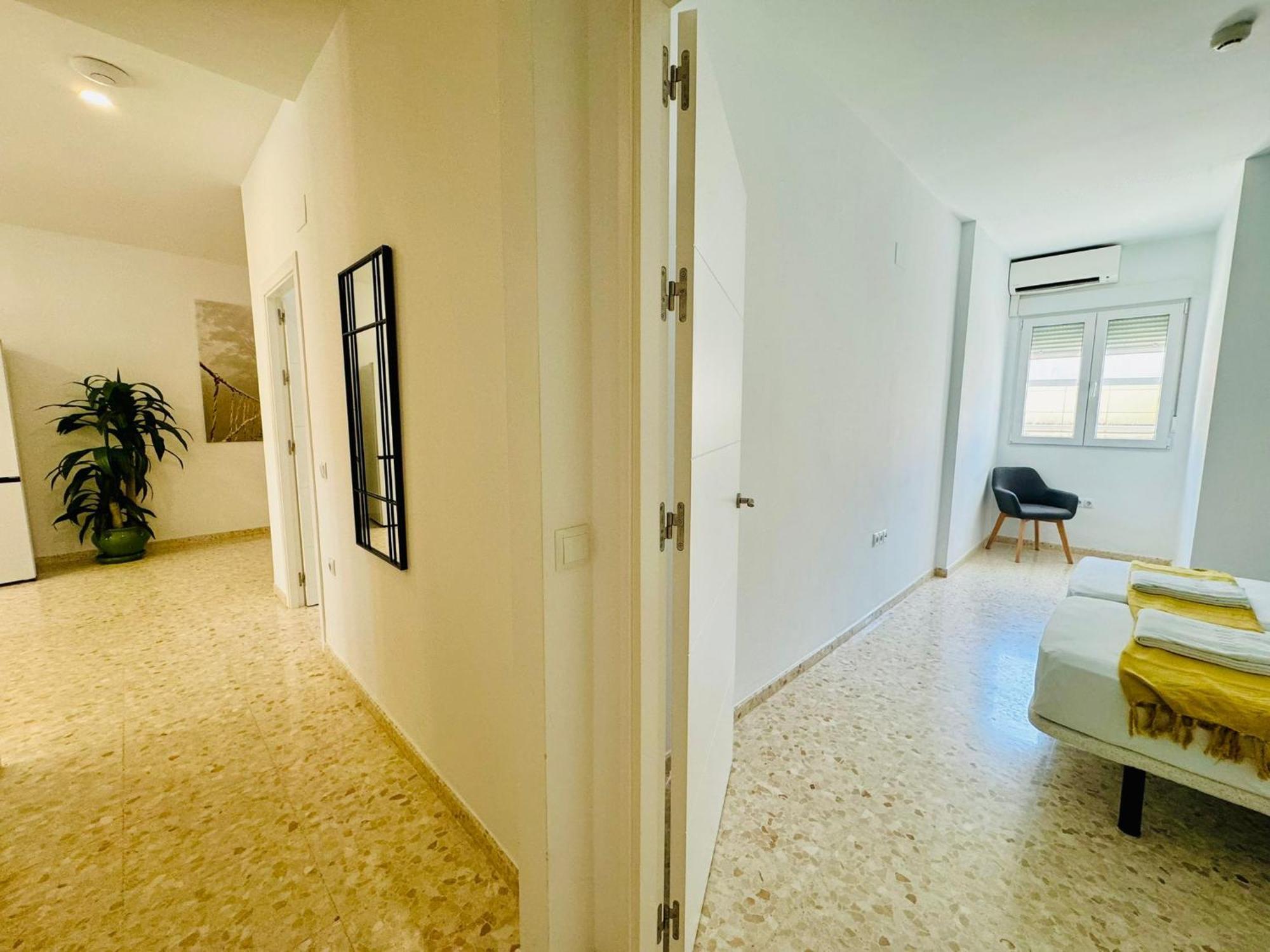 Apartamentos La Muralla Grupo Ac Gestion カディス エクステリア 写真