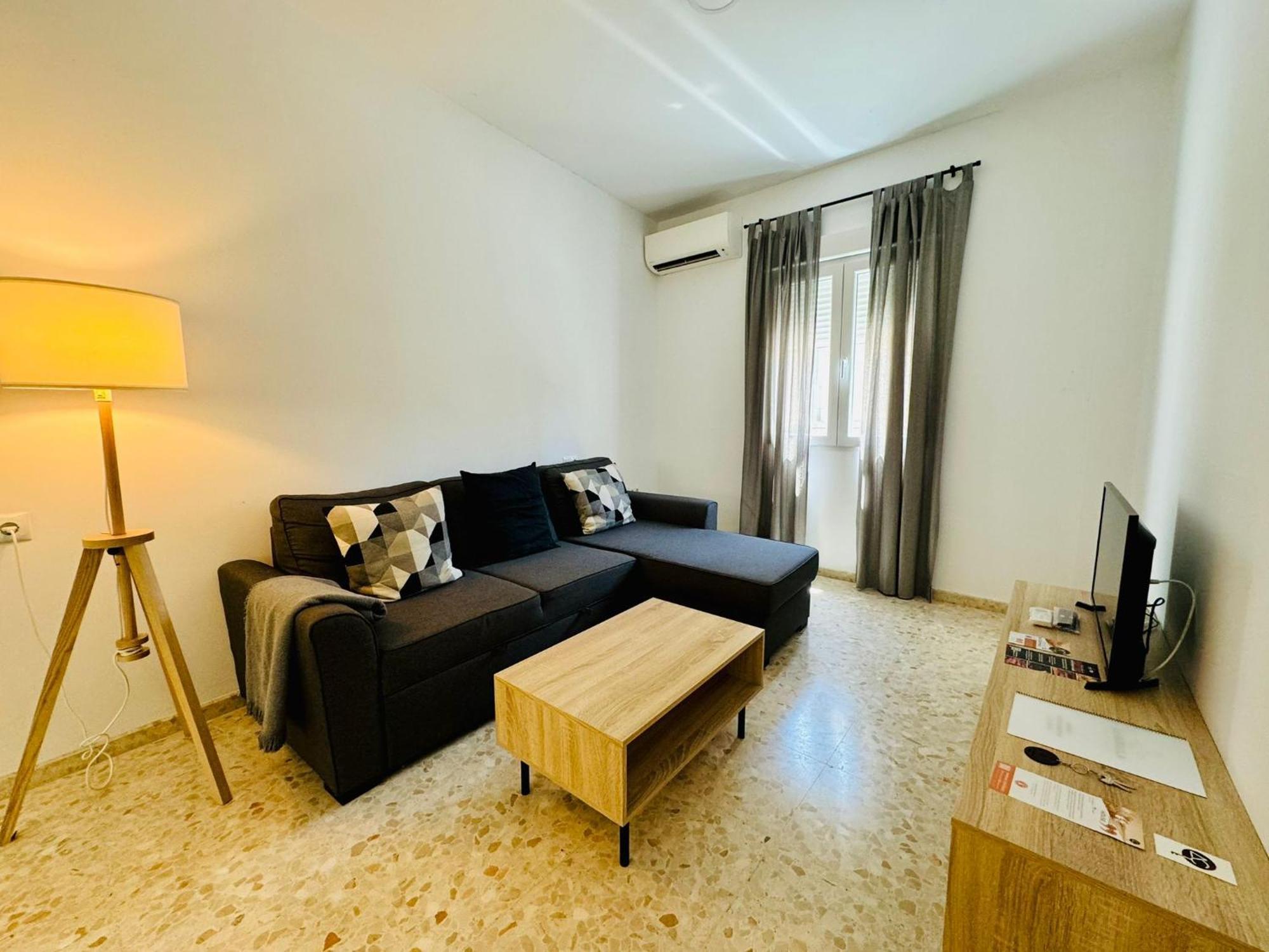 Apartamentos La Muralla Grupo Ac Gestion カディス エクステリア 写真
